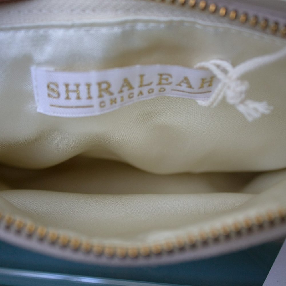 Ivory Rhea Zip Pochette - Picture 7 of 7